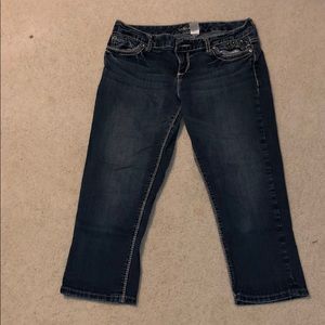 Capri Jeans